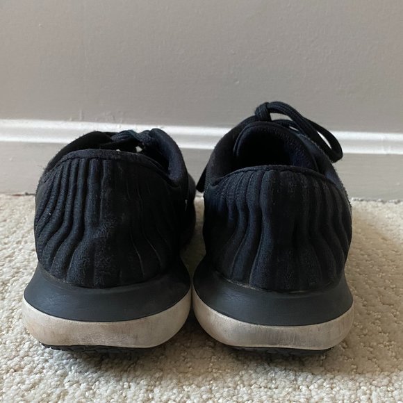 Nike Flex Supreme Flywire Training Sneakers Black - Picture 8 of 11